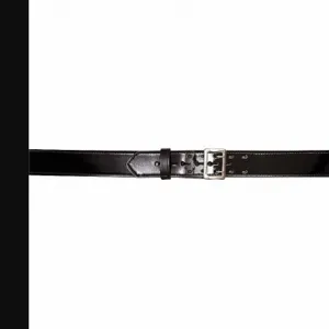 GOULD & GOODRICH INC. H49-44CL Duty Belt, 44 Inch, 2 1/4 Inch Width, Hi-Gloss, Synthetic Polymer, High Gloss | CP6PFD 40P108