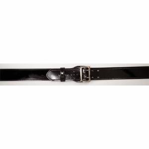 GOULD & GOODRICH INC. H59-54CL Duty Belt, 54 Inch, 2 1/4 Inch Width, Hi-Gloss, Synthetic Polymer, High Gloss | CP6PKR 40N917