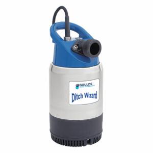 GOULDS WATER TECHNOLOGY 2DW1012 Plug-In-Versorgungspumpe | CP6PRX 53VF86
