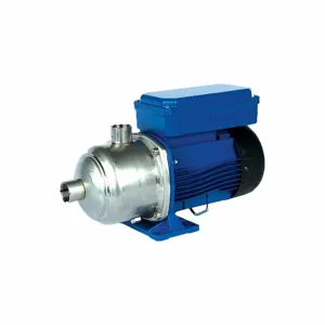 GOULDS WATER TECHNOLOGY 3HM05N07T6PBQE Booster Pump, 208 to 240/480 VAC, 3-Phase, 147 Psi Max. Pressure | CD3HMP 52XF08