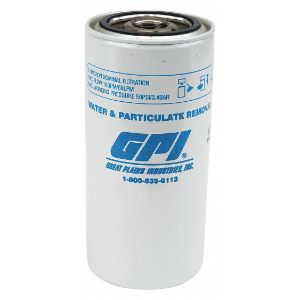 GPIMETERS 129300-02 Ersatzfilter | CE9QBM 56FK47