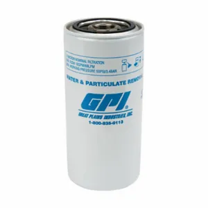 GPIMETERS 129300-02 Replacement Filter | CE9QBM 56FK47