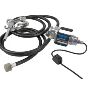 GPIMETERS 147000-01 Fuel Transfer Pump, 8 gpm, 12V DC, 1/10 hp | CH6HDX 56FK25