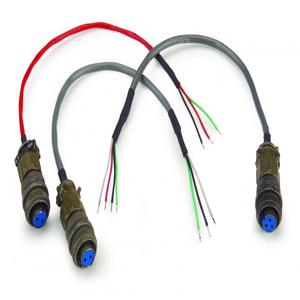 GPIMETERS 83002030 Standard Cable, Type D, Di-Mag, 3 Conductors, 30 Feet Length | CD8RPG