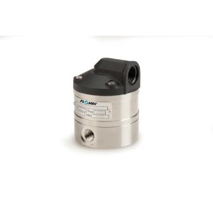 GPIMETERS OM006S513-222 Electronic Flowmeter, Oval Gear, 0.008 To 0.45 gpm Flow Range, 1/4 FNPT | CH6HFT 20YC30