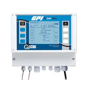 GPIMETERS QMF10 Ultraschallmessgerät, 1 MHz, fest | CD8RTZ