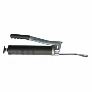 GRACO 110216 Grease Gun, Lever Grease Gun Handle, Rigid Pipe, 40 Strokes per Oz | CP6PWJ 42RV67