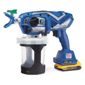 GRACO 17M363 Handheld Paint Sprayer, 32 oz. Capacity | CD2LTU 53JT65