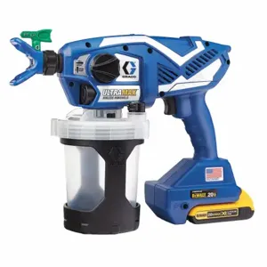 GRACO 17M367 Handheld Paint Sprayer, 32 oz. Capacity | CD2LTV 53JT66