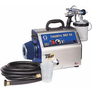 GRACO 17N266 4-Stage HVLP Paint Sprayer, For Use With Paints, Stains, Lacquer, Polyurethane | CD2LTQ 53JT61