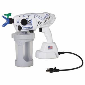 GRACO 25R790 Disinfectant Sprayer, 21/64 Gal Sprayer Tank Capacity, Hose Not Included | CP6PWB 56LL63