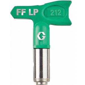 GRACO FFLP212 FFLP Airless-Spritzpistolenspitze, 4 Zoll bis 6 Zoll Mustergröße, 7/8 Zoll Gewindegröße | CD2FTX 53JT80
