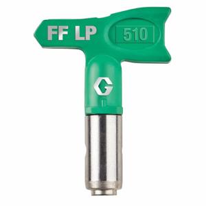 GRACO FFLP510 FFLP Airless Spray Gun Tip, 0.01 Inch Tip Size, 10 Inch to 12 Inch Pattern Size | CP6PWE 53JT78
