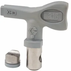 GRACO XHD315 Airless Spray Gun Tip Tip Size 0.015 Inch | AB6MJH 21YR98