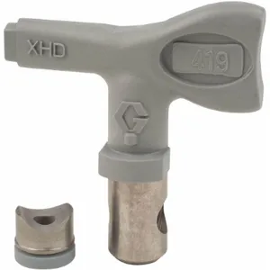 GRACO XHD419 Airless Spray Gun Tip Tip Size 0.019 Inch | AB6MJK 21YT05