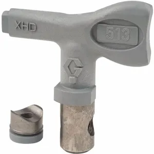 GRACO XHD513 Airless Spray Gun Tip Tip Size 0.013 Inch | AB6MJF 21YR96