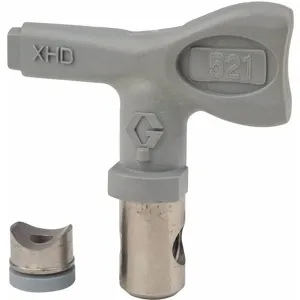 GRACO XHD521 Airless Spray Gun Tip Tip Size 0.021 Inch | AB6MJM 21YT10