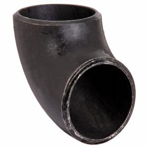 GRAINGER 012-030-000 90 Deg. Short Radius Elbow, Carbon Steel, 3 Inch X 3 Inch Fitting Pipe Size, Butt Weld | CP8HNW 30WC36
