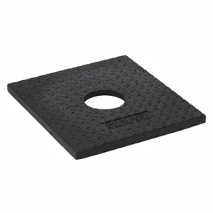 GRAINGER 03-730 Delineator Base, 10 Lb Wt, 5 Inch Dia Center Hole, Mutcd/Nchrp-350, Delineator Base, Black | CR3GQF 13P901