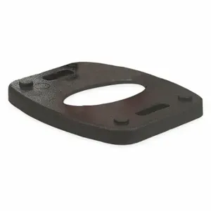 GRAINGER 03-760-20 Vertical Panel Base, 20 Lb Wt | CR3GQC 13P905