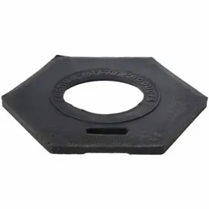 GRAINGER 03-770-5 Channelizer Cone Base | CQ7QVX 35KJ32