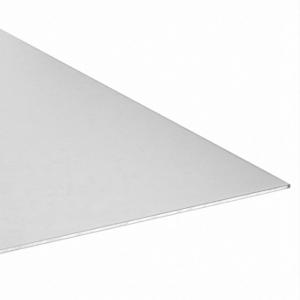 GRAINGER 03P.125X12-48 Aluminum Sheet, H14, 4 Ft Overall Length, +/-0.007 In | CQ6VEQ 3DRZ8