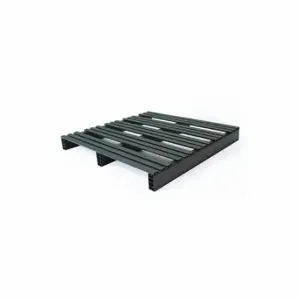 GRAINGER 05000224 Pallet, 36 Inch Length, 36 Inch Width, 4 Inch Height, 1000 lb Static Load Capacity | CQ3PBY 45AM60