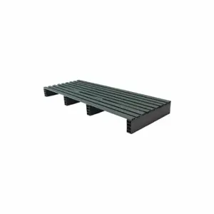 GRAINGER 05000235 Pallet, 18 Inch Length, 48 Inch Width, 4 Inch Height, 1000 lb Static Load Capacity | CQ3PBU 45AM63