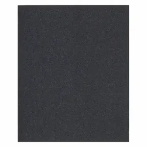 GRAINGER 05539510794 Sanding Sheet, 9 Inch Width X 11 Inch Length, Silicon Carbide, 150 Grit, 50 PK | CQ4KXV 436A55