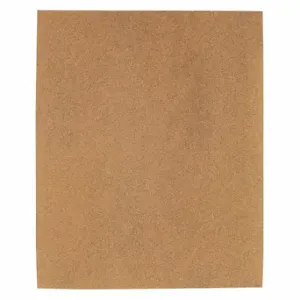 GRAINGER 05539510847 Sanding Sheet, 9 Inch Width X 11 Inch Length, Garnet, 100 Grit, 100, 100 PK | CQ4KXP 436A46