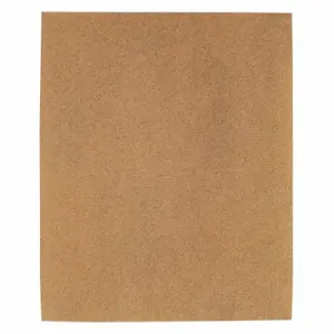 GRAINGER 05539510845 Sandpaper Sheet, 9 Inch Width X 11 Inch Length, Garnet, 150 Grit, 9 Inch Size | CQ4KXZ 447T82