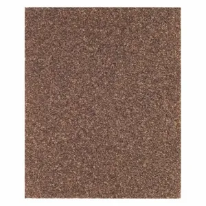 GRAINGER 05539510876 Sandpaper Sheet, 9 Inch Width X 11 Inch Length, Aluminum Oxide, P36 Grit | CQ4KXY 447T79