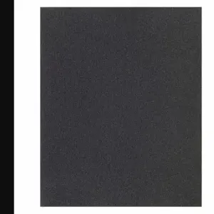 GRAINGER 05539510885 Sanding Sheet, 9 Inch Width X 11 Inch Length, Emery, 150 Grit, 9 Inch Size, 50 PK | CQ4KXN 447T84