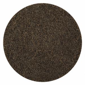GRAINGER 05539554417 Hook-and-Loop Surface Conditioning Disc, 5 Inch Dia, Aluminum Oxide, Coarse, Coarse | CQ2EUY 435Z23