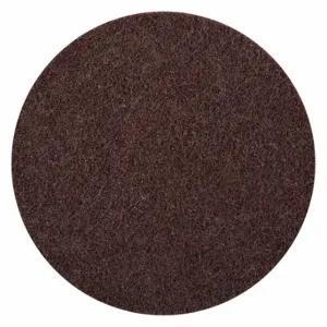 GRAINGER 05539554428 Hook-and-Loop Surface Conditioning Disc, 7 Inch Dia, Aluminum Oxide, Coarse, Coarse | CQ2EUW 447R77