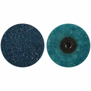 GRAINGER 05539554470 Quick-Change Disc, Ts, 2 Inch Dia, Aluminum Oxide, Very Fine, Surface Prep | CQ4ABY 804JJ3