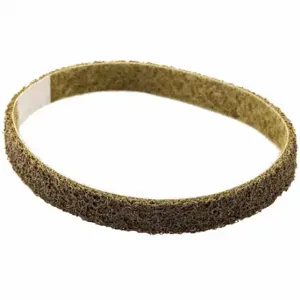 GRAINGER 05539554485 Sanding Belt, 3/4 Inch W X 18 Inch L, Aluminum Oxide, Coarse, Nylon Backing | CP7PHJ 804J85