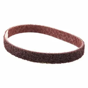 GRAINGER 05539554486 Surface-Conditioning Belt, 3/4 Inch W X 18 Inch L, Aluminum Oxide, Medium | CP7PHW 435Z03