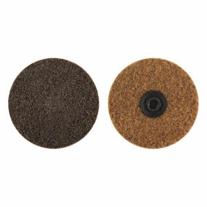 GRAINGER 05539554528 Surface-Conditioning Disc, TS, 3 Inch Dia, Aluminum Oxide, Coarse, Surface Prep | CR3ERR 447T27