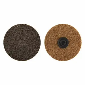 GRAINGER 05539554528 Surface-Conditioning Disc, TS, 3 Inch Dia, Aluminum Oxide, Coarse, Surface Prep | CR3ERR 447T27