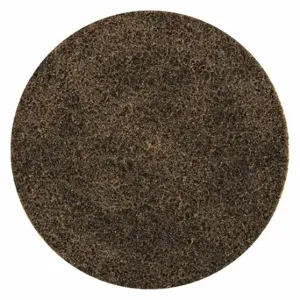 GRAINGER 05539554559 Hook-and-Loop Surface Conditioning Disc, 4 1/2 Inch Dia, Aluminum Oxide, Coarse | CQ2EUR 447R73