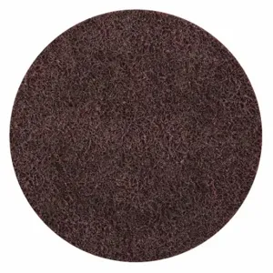 GRAINGER 05539554560 Hook-and-Loop Surface Conditioning Disc, 4 1/2 Inch Dia, Aluminum Oxide, Medium | CQ2EUU 447R71