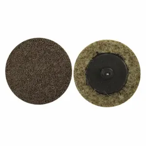 GRAINGER 05539554565 Surface-Conditioning Disc, TR, 4 Inch Dia, Aluminum Oxide, Coarse, Surface Prep | CQ4ABZ 447T26