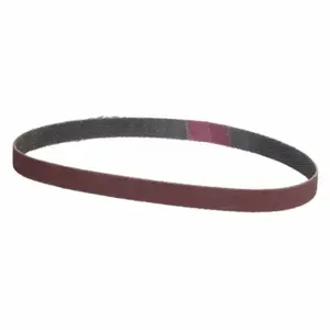 GRAINGER 05539554649 Sanding Belt, 3/8 Inch W X 13 Inch L, Aluminum Oxide, P120 Grit, Xp0998W | CP7PHM 447T63