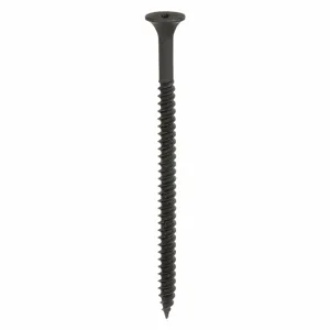 GRAINGER 064191-BR Drywall Screws, #7 Size, 2 1/2 Inch Length, 1018-1022 Steel, 2500PK | CG9UKB 10N523