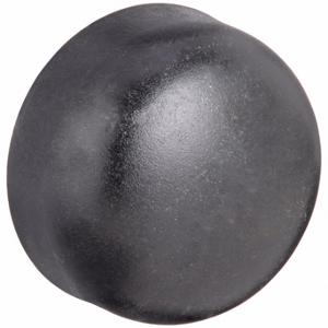 GRAINGER 080-060-000 Round Cap, Carbon Steel, 6 Inch Fitting Pipe Size, Cap | CP8JCR 30WE24