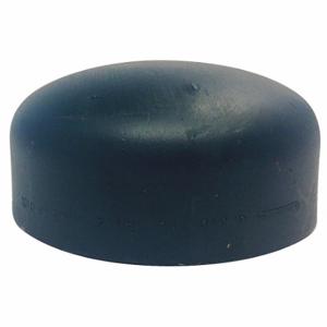 GRAINGER 080-050-000 Round Cap, Carbon Steel, 5 Inch Fitting Pipe Size | CP8JCN 30WE23