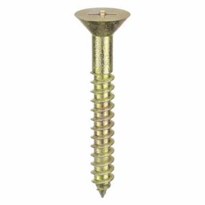 GRAINGER 08114PS Concrete Anchor Screw, 1 1/4 Inch Overall Lg, 0.156 Inch Dia, Steel, Phillips, 100 PK | CQ4LLB 15W119