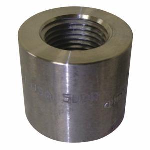 GRAINGER 0983009301 Adapter, Carbon Steel, 1/4 Inch X 1/2 Inch Fitting Pipe Size, Class 3000 | CQ7KMC 48UG86