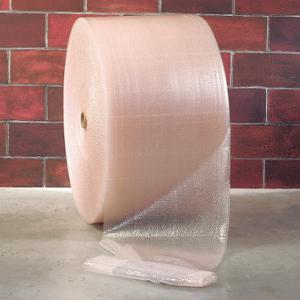 GRAINGER 100001771 Perforated Anti-Static Bubble Roll, 24 Inch Size Roll Width, 750 ft Roll Length, 2 PK | CP7PBA 9WGY4
